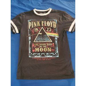 PINK FLOYD 1973 Dark Side of the Moon. Londons Earls Court size M shirt